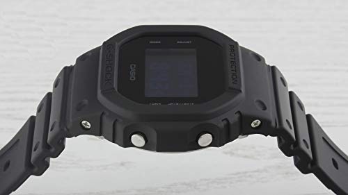 Casio Reloj de Pulsera DW-5600BB-1ER Casio Reloj de Pulsera DW-5600BB-1ER