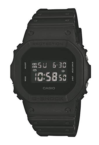 Casio Reloj de Pulsera DW-5600BB-1ER Casio Reloj de Pulsera DW-5600BB-1ER