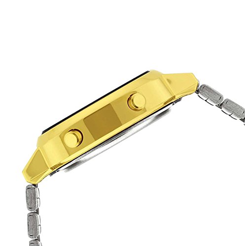 Casio Reloj de Pulsera LA670WEGA-1EF Casio Reloj de Pulsera LA670WEGA-1EF