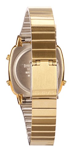 Casio Reloj de Pulsera LA670WEGA-1EF Casio Reloj de Pulsera LA670WEGA-1EF