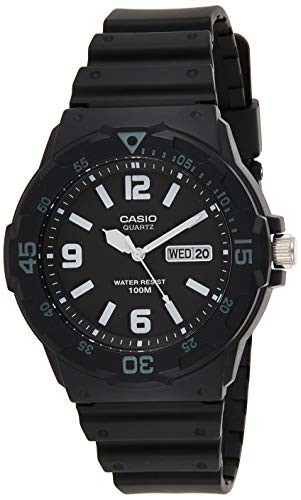 Casio Reloj de Pulsera MRW-200H-1B2VEF