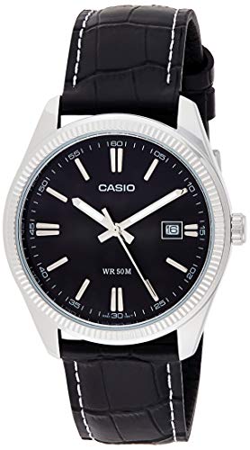 Casio Reloj de Pulsera MTP-1302PL-1AVEF