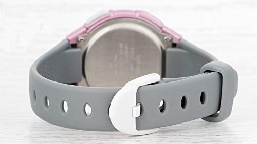 Casio Reloj Digital para Mujer de Cuarzo con Correa en Plástico LW-203-8AVEF Casio Reloj Digital para Mujer de Cuarzo con Correa en Plástico LW-203-8AVEF