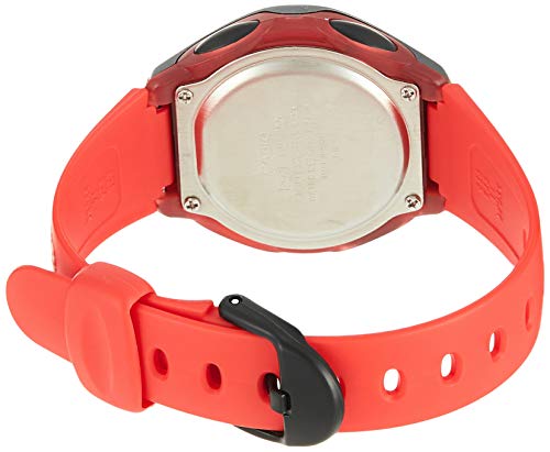 Casio Reloj Digital para Mujer de Cuarzo con Correa en Resina LW-200-4AVEF Casio Reloj Digital para Mujer de Cuarzo con Correa en Resina LW-200-4AVEF