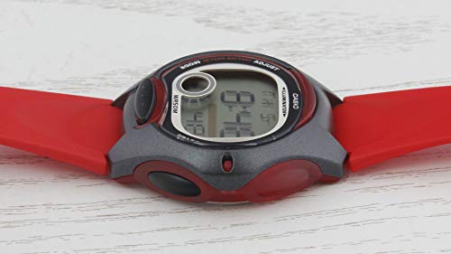 Casio Reloj Digital para Mujer de Cuarzo con Correa en Resina LW-200-4AVEF Casio Reloj Digital para Mujer de Cuarzo con Correa en Resina LW-200-4AVEF