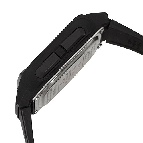 Casio Reloj Digital para Unisex de Cuarzo con Correa en Resina DB-36-1AVEF Casio Reloj Digital para Unisex de Cuarzo con Correa en Resina DB-36-1AVEF