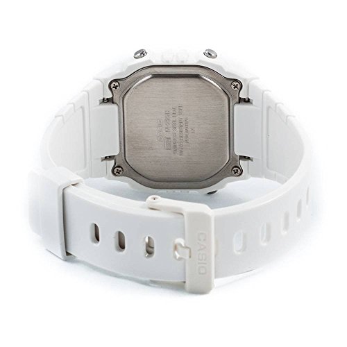 Casio Reloj Digital para Unisex de Cuarzo con Correa en Resina W-215H-7AVEF Casio Reloj Digital para Unisex de Cuarzo con Correa en Resina W-215H-7AVEF