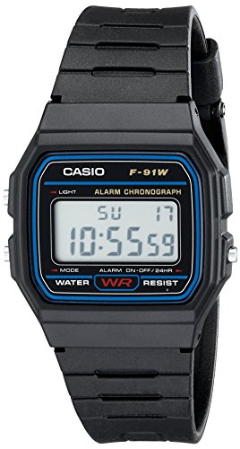 Casio Reloj Informal F91W-1