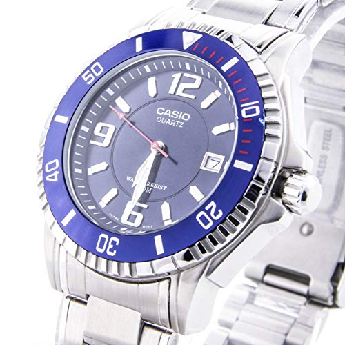 Casio Reloj para Hombre MTD-1053D-2AVES Casio Reloj para Hombre MTD-1053D-2AVES