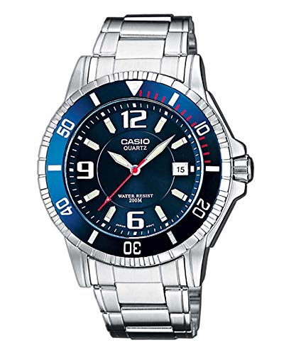 Casio Reloj para Hombre MTD-1053D-2AVES Casio Reloj para Hombre MTD-1053D-2AVES