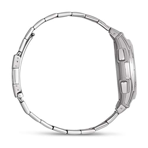 Casio WVA-M650TD-1AER – Reloj Hombre Analógico/Digital con Correa de Titanio Casio WVA-M650TD-1AER – Reloj Hombre Analógico/Digital con Correa de Titanio