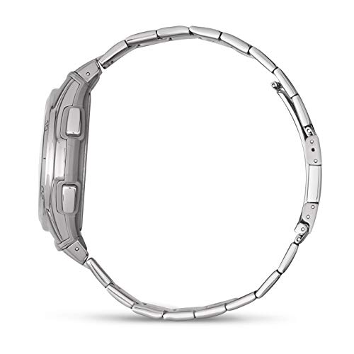 Casio WVA-M650TD-1AER – Reloj Hombre Analógico/Digital con Correa de Titanio Casio WVA-M650TD-1AER – Reloj Hombre Analógico/Digital con Correa de Titanio