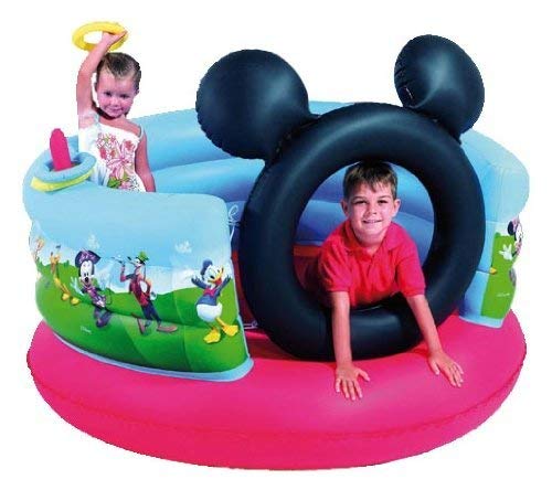 Castillo Hinchable Bestway La Casa de Mickey Mouse Saltador Castillo Hinchable Bestway La Casa de Mickey Mouse Saltador
