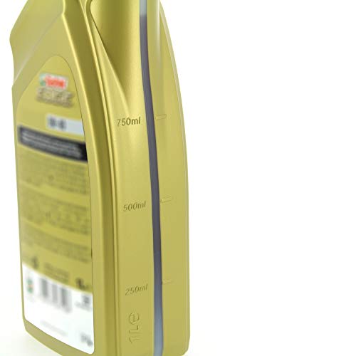 Castrol 57418 EDGE Titanium Aceite para Motor FST 5W-30 LL, 1L (Sello alemán) Castrol 57418 EDGE Titanium Aceite para Motor FST 5W-30 LL, 1L (Sello alemán)