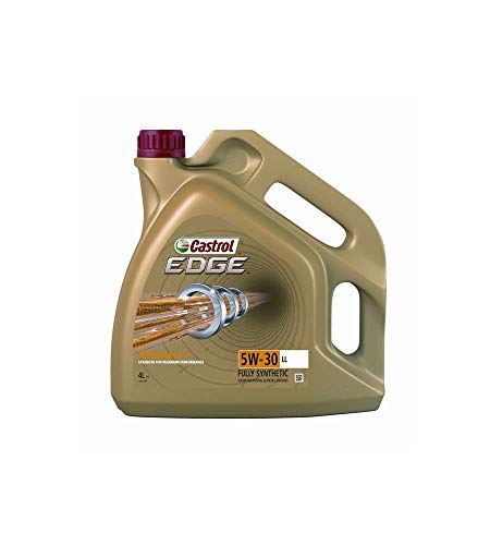 Castrol EDGE 5W-30 LL, 4L Castrol EDGE 5W-30 LL, 4L