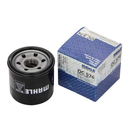 Castrol Kit Duo Power 1 Aceite de Motores 10W-40 4T 4L + Filtro Mahle OC574 Castrol Kit Duo Power 1 Aceite de Motores 10W-40 4T 4L + Filtro Mahle OC574