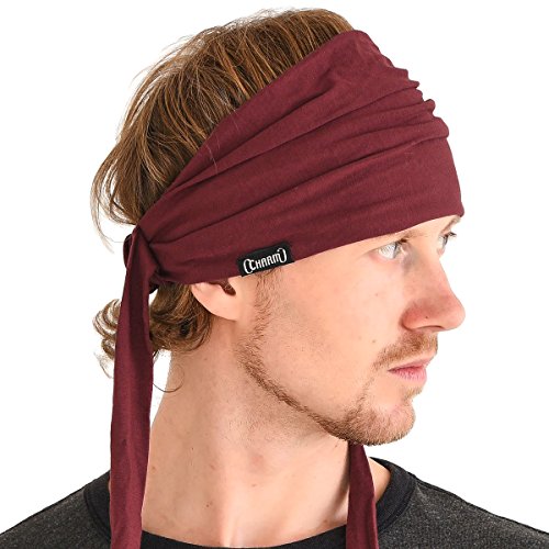 Casualbox Pre Atada Cinta Para El Pelo Bohemio Cabello Banda Verano Hombres Damas Cabeza Envolver Hippie Granate Casualbox Pre Atada Cinta Para El Pelo Bohemio Cabello Banda Verano Hombres Damas Cabeza Envolver Hippie Granate