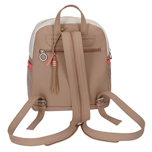 Catalina Estrada Nature pequeña, Mochila casual Catalina Estrada Nature pequeña, Mochila casual