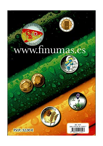 Catalogo Monedas y Billetes España. Edición 2021 Catalogo Monedas y Billetes España. Edición 2021