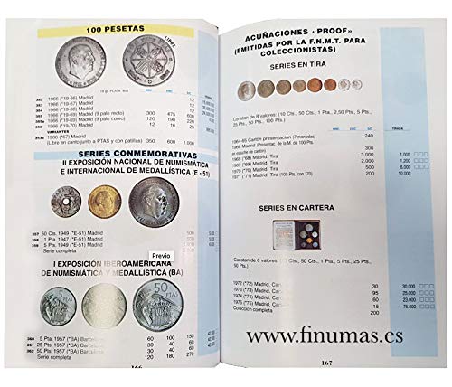 Catalogo Monedas y Billetes España. Edición 2021