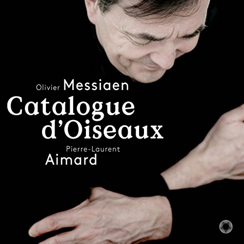 Catalogue d'Oiseaux (3SACD) Catalogue d'Oiseaux (3SACD)