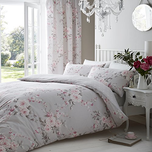 Catherine Lansfield Canterbury, para Cama de 105 cm