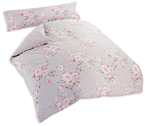 Catherine Lansfield Canterbury, para Cama de 105 cm