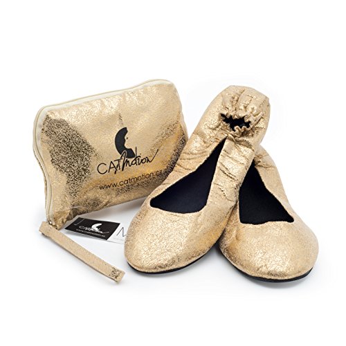 CatMotion Hollywood Zapatos Plegables para el Bolso, XL (42/43 EU, 8/8.5 UK) CatMotion Hollywood Zapatos Plegables para el Bolso, XL (42/43 EU, 8/8.5 UK)