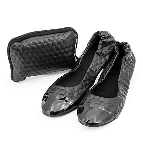 CatMotion London Zapatos Plegables, M (38/39 EU, 5/5.5 UK) CatMotion London Zapatos Plegables, M (38/39 EU, 5/5.5 UK)