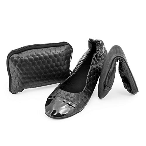 CatMotion London Zapatos Plegables, M (38/39 EU, 5/5.5 UK) CatMotion London Zapatos Plegables, M (38/39 EU, 5/5.5 UK)