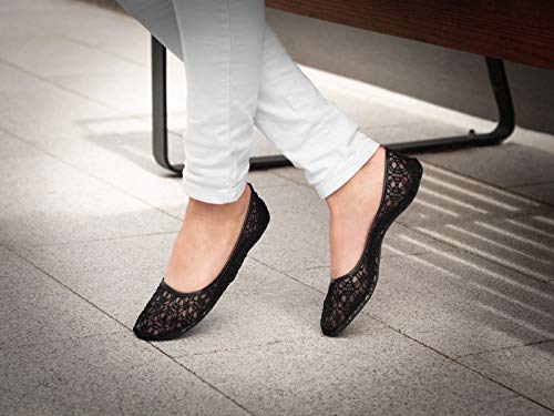 CatMotion Paris Zapatos Plegables, M (38/39 EU, 5/5.5 UK)