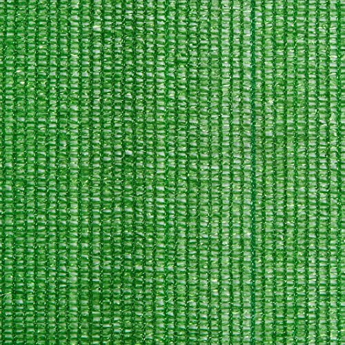 Catral 53010078, Malla de Ocultación  120 g/m², Verde, 2 x 10m