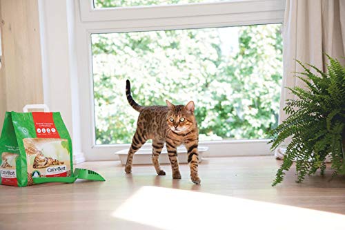 Cat's Best Lecho para gatos Öko Plus, 10L (4.3 kg) Cat's Best Lecho para gatos Öko Plus, 10L (4.3 kg)
