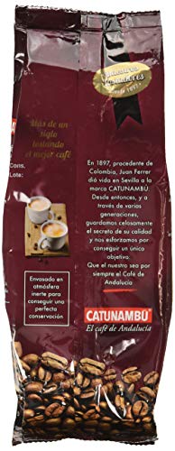 Catunambú, Café de grano tostado (Descafeinado) - 250 gr.