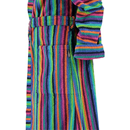 Cawö - Albornoz Tipo Kimono (algodón Rizado), 32/34 Cawö - Albornoz Tipo Kimono (algodón Rizado), 32/34