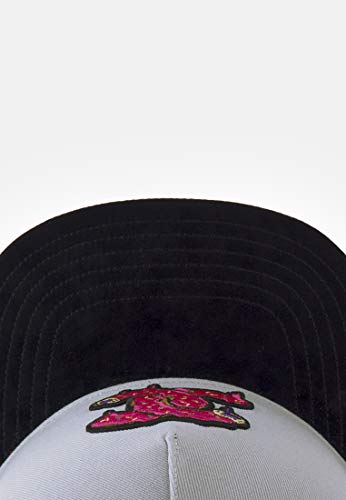 Cayler & Sons Cayler and Sons : White Label Munchel Gorras, Juego/Negro, Talla Única Unisex Adulto Cayler & Sons Cayler and Sons : White Label Munchel Gorras, Juego/Negro, Talla Única Unisex Adulto