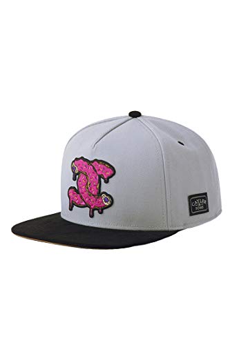 Cayler & Sons Cayler and Sons : White Label Munchel Gorras, Juego/Negro, Talla Única Unisex Adulto