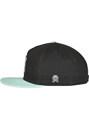 Cayler & Sons C&s Cl Alelo Cap Gorra de béisbol, Sand/Navy, One Size Unisex Adulto