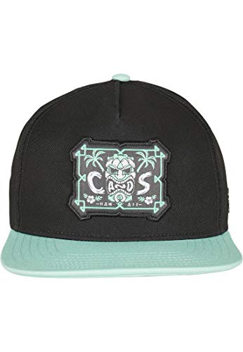 Cayler & Sons C&s Cl Alelo Cap Gorra de béisbol, Sand/Navy, One Size Unisex Adulto