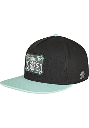 Cayler & Sons C&s Cl Alelo Cap Gorra de béisbol, Sand/Navy, One Size Unisex Adulto Cayler & Sons C&s Cl Alelo Cap Gorra de béisbol, Sand/Navy, One Size Unisex Adulto