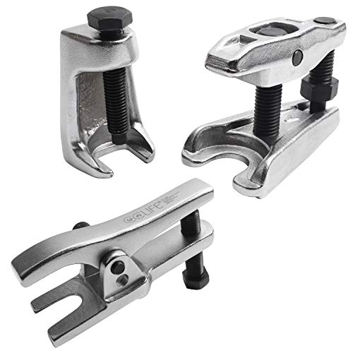 CCLIFE Juego de herramientas de Extractor de rótulas 22 mm CCLIFE Juego de herramientas de Extractor de rótulas 22 mm