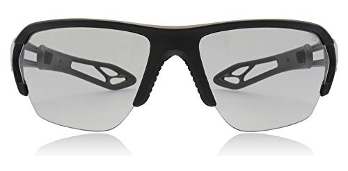 Cébé S'Track, Gafas de Sol, Negro Mate, L