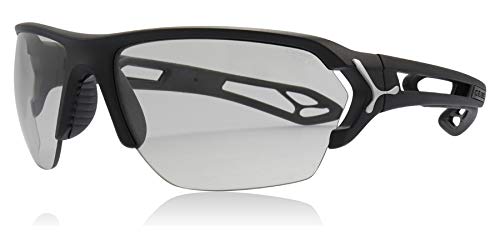 Cébé S'Track, Gafas de Sol, Negro Mate, L