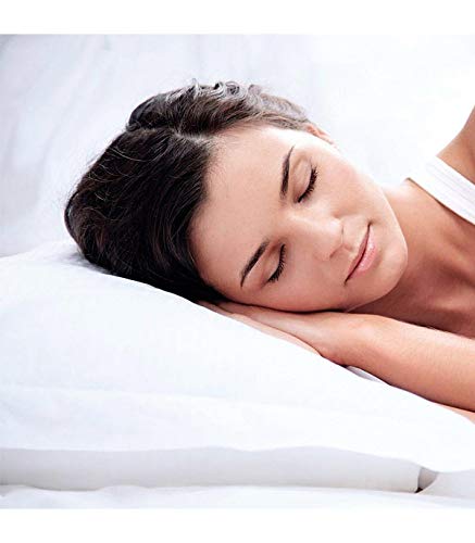 Cecotec Almohada viscoelástica de Soja con aceites Naturales y Aloe Vera. Reolax Visco Soja (90 cm) Cecotec Almohada viscoelástica de Soja con aceites Naturales y Aloe Vera. Reolax Visco Soja (90 cm)