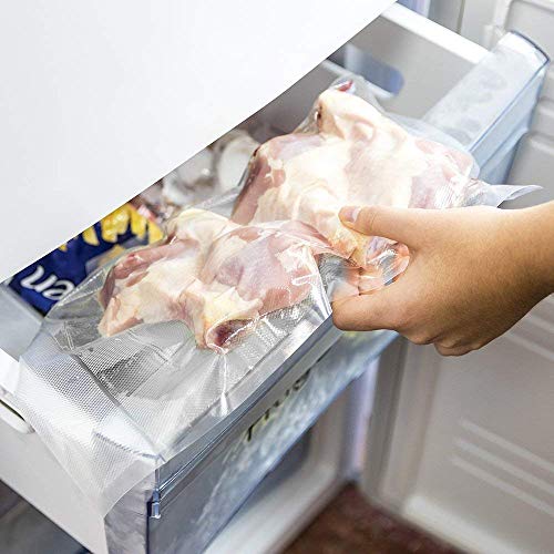 Cecotec Rollos Gofrados Set de 2 Rollos Grandes 28 x 600 cm. Superficie gofrada, BPA Free Cecotec Rollos Gofrados Set de 2 Rollos Grandes 28 x 600 cm. Superficie gofrada, BPA Free