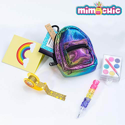 Cefa Toys- Mimochic Mini Mochila Sorpresa (640), color/modelo surtido
