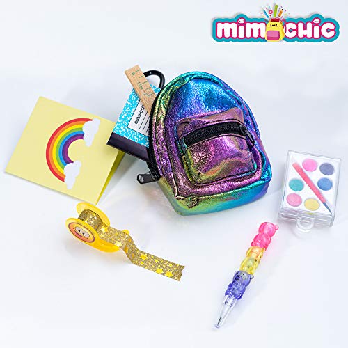 Cefa Toys- Mimochic Mini Mochila Sorpresa (640), color/modelo surtido Cefa Toys- Mimochic Mini Mochila Sorpresa (640), color/modelo surtido