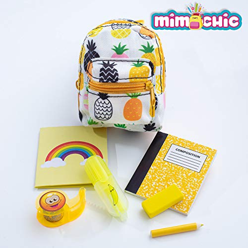 Cefa Toys- Mimochic Mini Mochila Sorpresa (640), color/modelo surtido