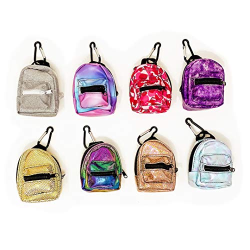 Cefa Toys- Mimochic Mini Mochila Sorpresa (640), color/modelo surtido