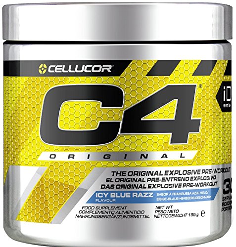 Cellucor C4 (30 Serv) 195 g